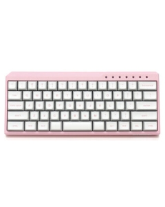 FILCO Majestouch MINILA-R Convertible FFBTR63MRL/EPK red axis strawberry Keyboard Japanese version