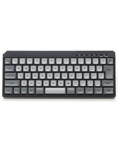 FILCO Majestouch MINILA-R Convertible FFBTR66M/NMB Tea Axis Matte Black Keyboard Japanese version