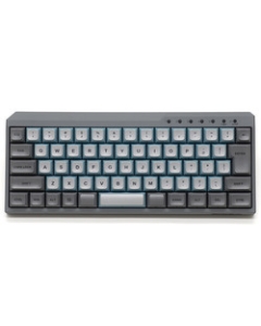 FILCO Majestouch MINILA-R Convertible FFBTR66MC/NSG blue axis Sky Gray Keyboard Japanese version