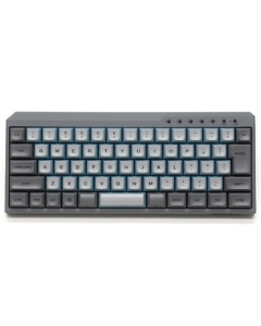 FILCO Majestouch MINILA-R Convertible FFBTR66MRL/NSG red axis Sky Gray Keyboard Japanese version