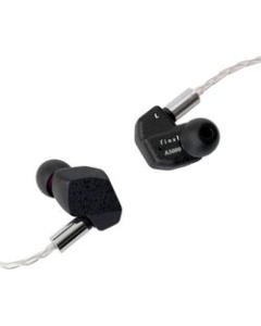 final A5000 FI-A5DPLD Earphone Headphone Japanese version