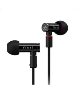 final E4000 FI-E4DALD Earphone Headphone Japanese version