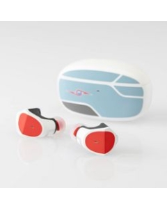 final "ultra seven" &final ZE3000 FI-ZE3DPLTW-ULTRA Earphone Headphone Japanese version