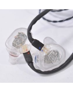 FISCHER AMPS FA2E Clear Earphone Headphone Japanese version