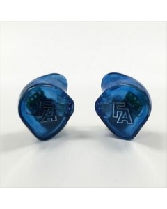 FISCHER AMPS FA3E XB slate blue Earphone Headphone Japanese version