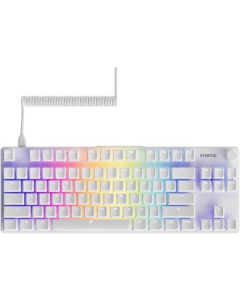 Fnatic STREAK80 LP WHITE US KB0007-001 white Keyboard Japanese version