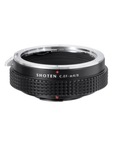 Shoten Kobo CEF-m43 Camera Conversion Lens Japanese version