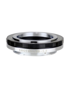 Shoten Kobo L39-SE (B) black Camera Conversion Lens Japanese version