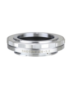 Shoten Kobo L39-SE (S) silver Camera Conversion Lens Japanese version