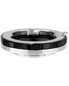 Shoten Kobo LM-FX M (B) Black Camera Conversion Lens Japanese version