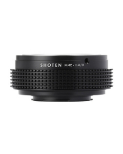 Shoten Kobo M42-m43 Camera Conversion Lens Japanese version