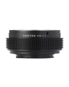 Shoten Kobo M42-SE Camera Conversion Lens Japanese version