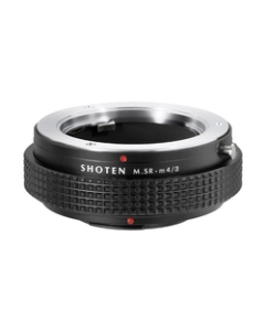 Shoten Kobo MSR-m43 Camera Conversion Lens Japanese version