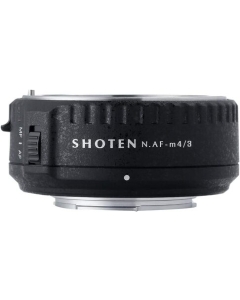 Shoten Kobo NAF-m43 Camera Conversion Lens Japanese version