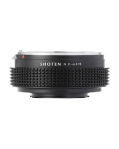 Shoten Kobo NF-m43 Camera Conversion Lens Japanese version