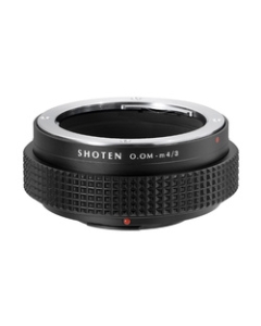 Shoten Kobo OOM-m43 Camera Conversion Lens Japanese version