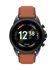 FOSSIL GEN 6 FTW4062 Smart Watch Japanese version