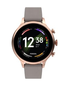 FOSSIL GEN 6 FTW6079 Smart Watch Japanese version