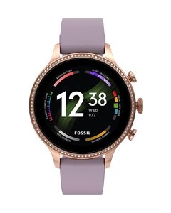 FOSSIL GEN 6 FTW6080 Smart Watch Japanese version