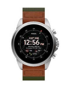 FOSSIL Gen 6 Venture Edition FTW4068 Smart Watch Japanese version