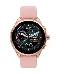 FOSSIL Gen 6 Wellness Edition FTW4071 Brush Smart Watch Japanese version