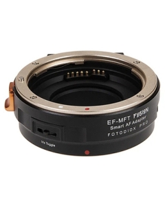 Fotodiox EOS-MFT-Fusion Camera Conversion Lens Japanese version