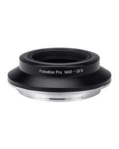 Fotodiox M42-GFX Camera Conversion Lens Japanese version