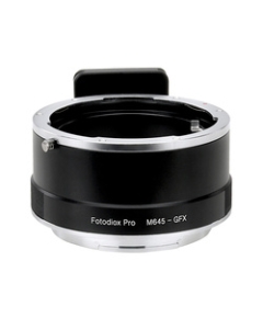 Fotodiox M645-GFX Camera Conversion Lens Japanese version