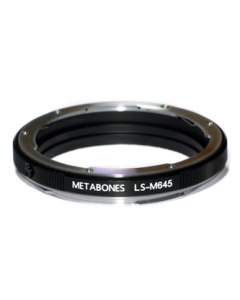 Fotodiox M645-LPL-P Camera Conversion Lens Japanese version