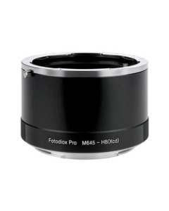 Fotodiox M645-XCD Camera Conversion Lens Japanese version