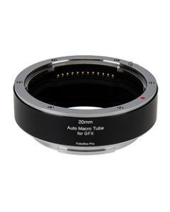 Fotodiox MTA-GFX20 Camera Conversion Lens Japanese version