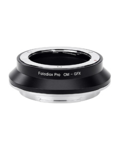 Fotodiox OM35-GFX Camera Conversion Lens Japanese version