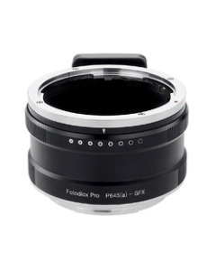 Fotodiox P645a-GFX Camera Conversion Lens Japanese version