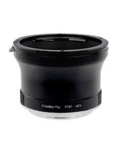 Fotodiox P67-GFX Camera Conversion Lens Japanese version