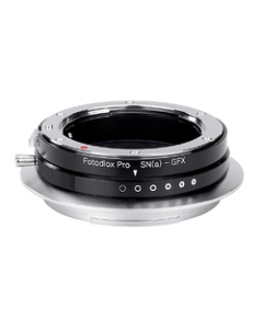 Fotodiox SnyA-GFX Camera Conversion Lens Japanese version