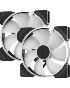 Fractal Design FD-FAN-PRI-AL18-PWM-2P Case Fan Japanese version