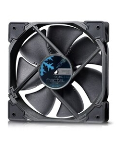 Fractal Design FD-FAN-VENT-HP12-PWM-BK dark gray/black Case Fan Japanese version