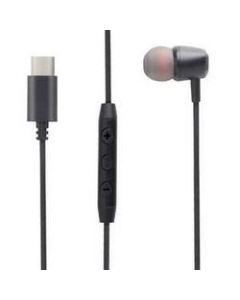 FSC FS-CEMM02-BK Black Earphone Headphone Japanese version