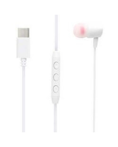 FSC FS-CEMM02-WH white Earphone Headphone Japanese version