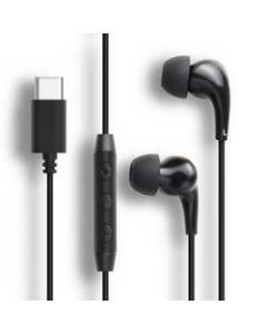 FSC FS-CEMS01-BK black Earphone Headphone Japanese version