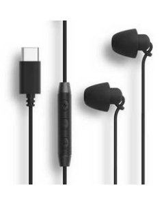 FSC FS-CSSLP01-BK Black Earphone Headphone Japanese version