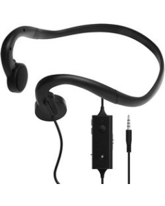 FSC FS-NGBP4545BK black Earphone Headphone Japanese version