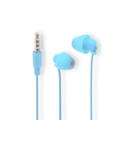 FSC FS-SSLP02-BL blue Earphone Headphone Japanese version