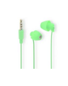 FSC FS-SSLP02-GR green Earphone Headphone Japanese version