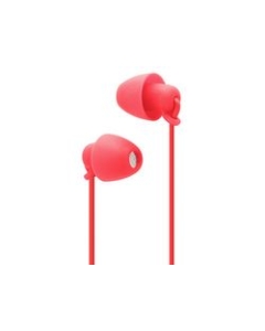 FSC FS-SSLP02-RD Red Earphone Headphone Japanese version