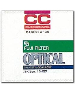 FUJIFILM CC M-20 75 X 75 Camera Lens Filter Japanese version