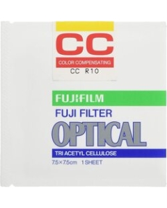 FUJIFILM CC R-10 75 X 75 Camera Lens Filter Japanese version