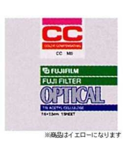 FUJIFILM CC Y-30 75×75 Camera Lens Filter Japanese version