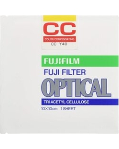 FUJIFILM CC Y-40 100×100 Camera Lens Filter Japanese version