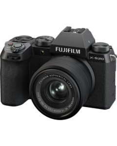 FUJIFILM FUJIFILM X-S20 XC15-45mm lens kit Mirrorless Camera Japanese version